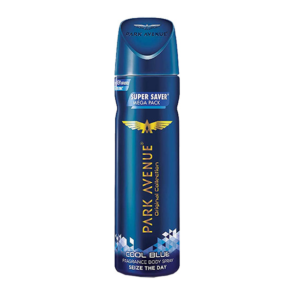 Image of Park Avenue Cool Blue Deo150ml