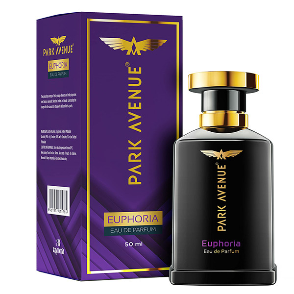 Image of Park Avenue EDP Euphoria 50ml