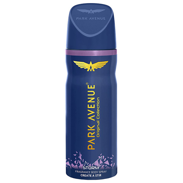 Image of Park Avenue Storm Deo150ml