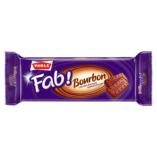 Image of PARLE FAB BOURBON 150G