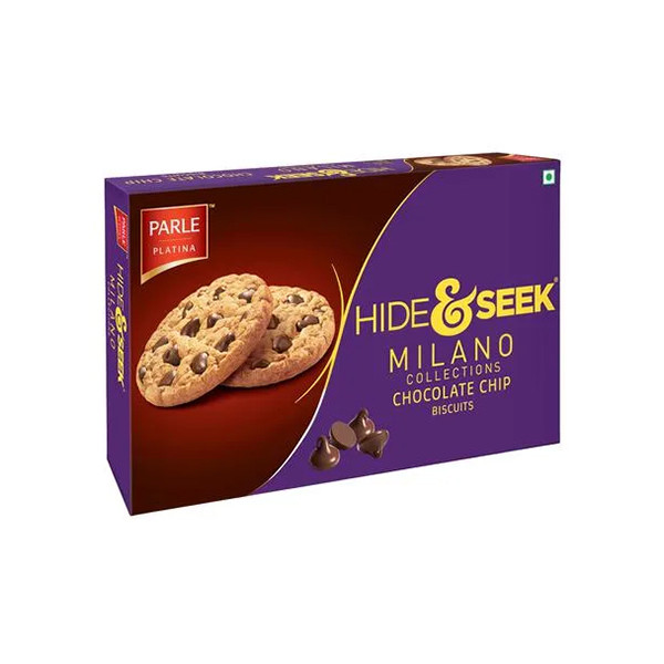 Image of Parle Hide &amp; Seek Milano Cookies 150G