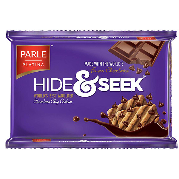 Image of PARLE HIDE&amp;SEEK CHOCOLATE