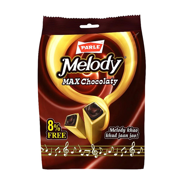 Parle Melody Max Rs.100