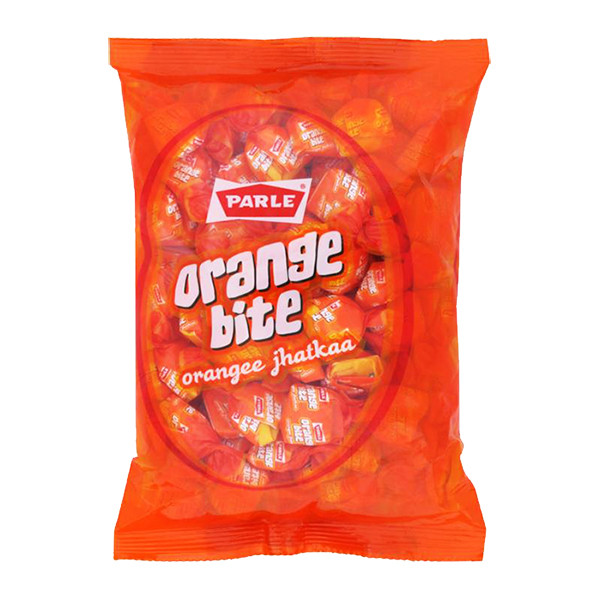 Image of Parle Orange Bite Rs.50