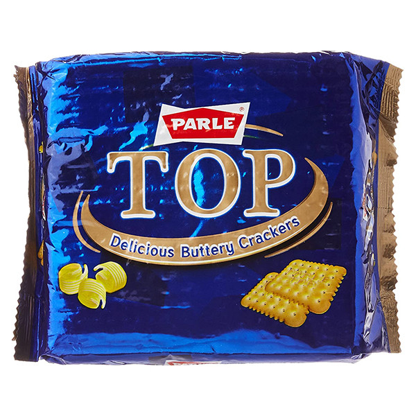 Parle Top Biscuit 200g
