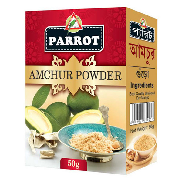 Image of Parrot Amchur Powder 50G