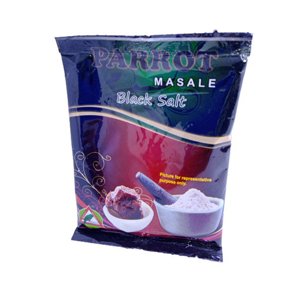 Image of Parrot Black Salt