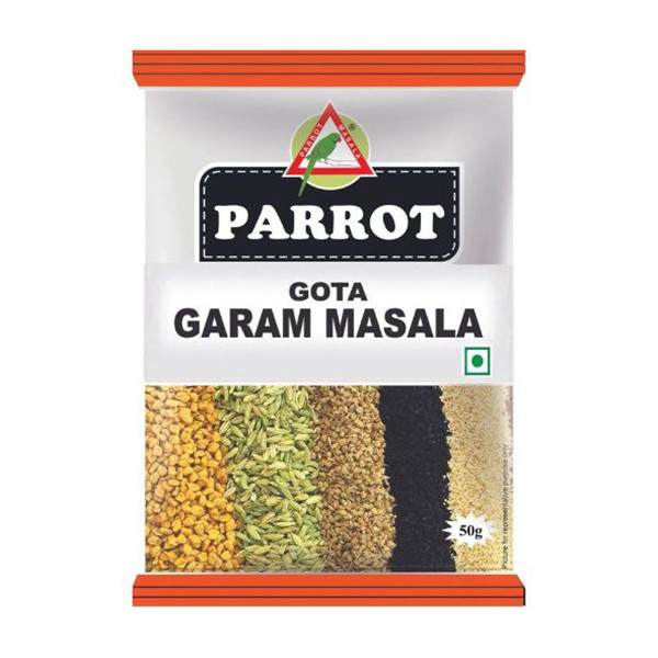Parrot Gota Garam