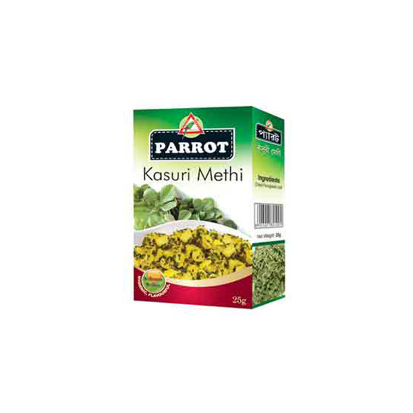 Image of Parrot Kasoori Methi 25G