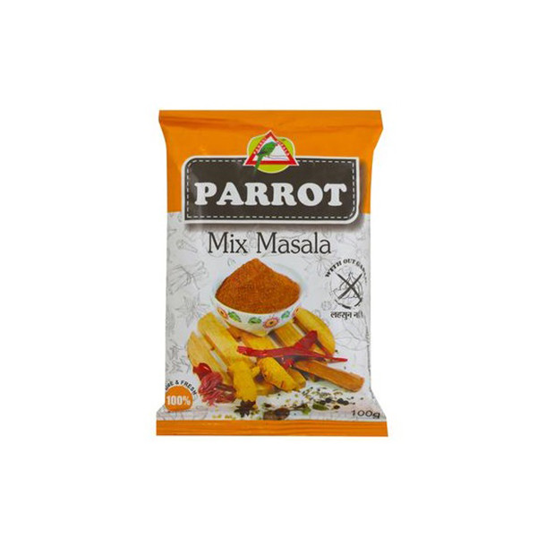 Image of Parrot Mix Masala