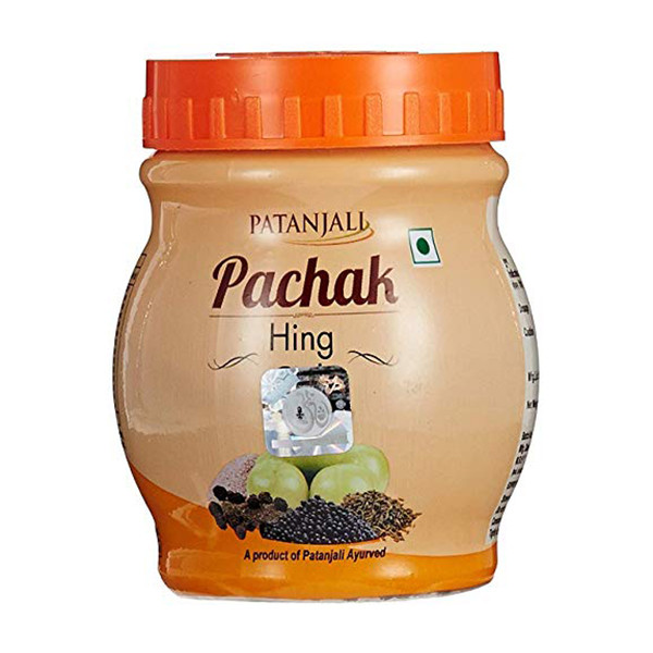 Image of PATANJALI HING GOLI 100 G