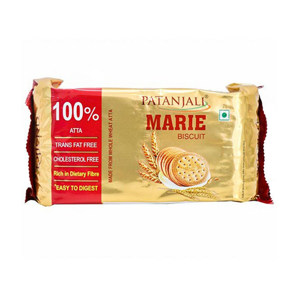 Image of PATANJALI MARIE BISCUITS 300 G -T