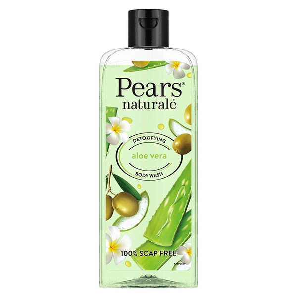 Image of PEARS NATURALE BODY WASH ALOEVERA 250ML