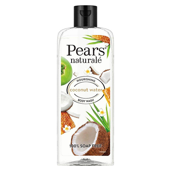 Image of PEARS NATURALE BODY WASH COCONUT WATER 250ML