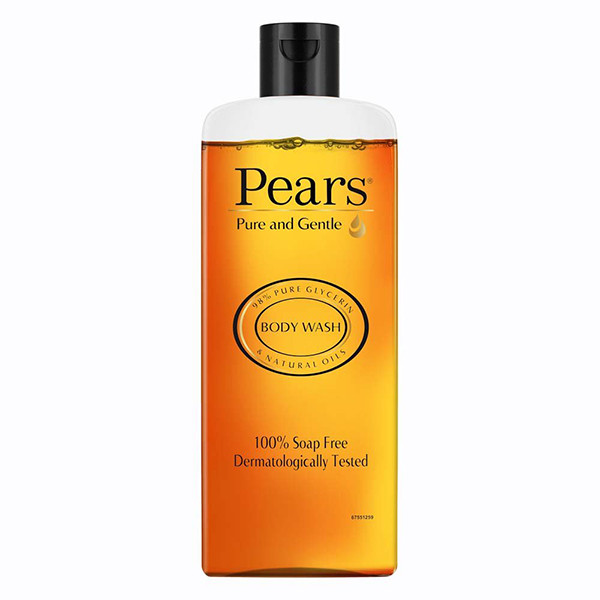 Image of Pears Pure-Gentle Shower Gel 250Ml