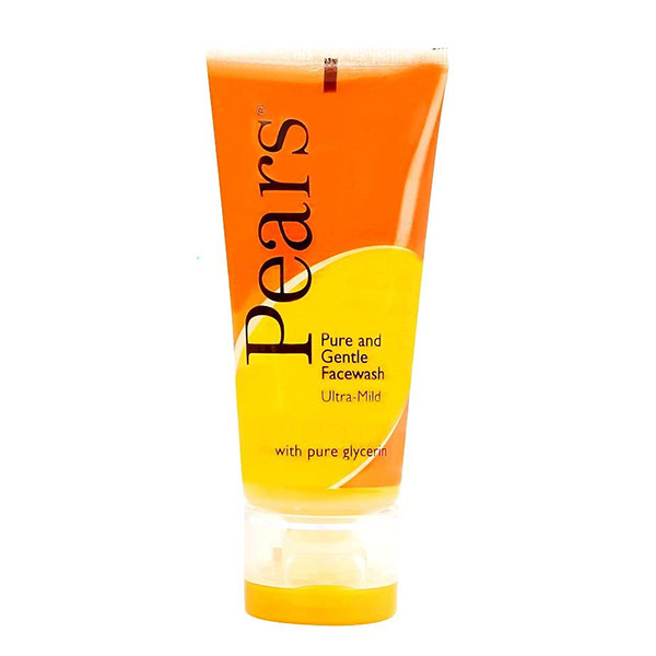Image of Pears pure-Gentlefacewash60g