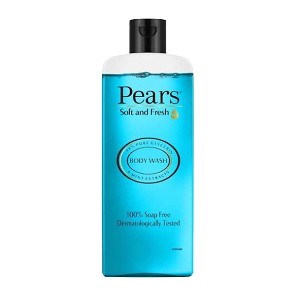 Image of PEARS SHOWER GEL SOFT&amp;FRESH 250ML