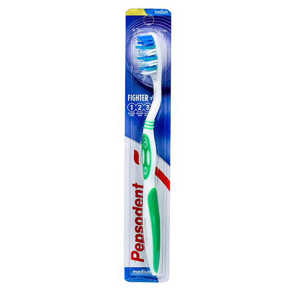 Image of Pepsodent Fighter Toothbrush Mdm