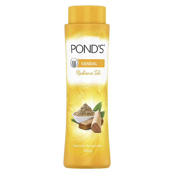 Image of Ponds Sandal Talc