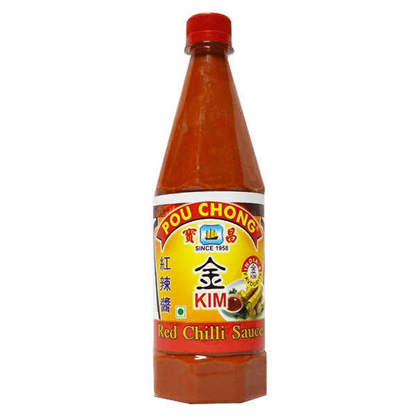 Pou Chong Chilli Sauce 700G