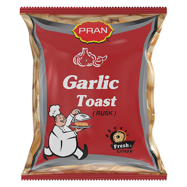 Image of PRAN GARLIC TOAST 250G