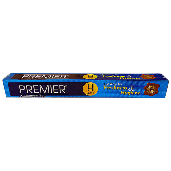 Premier Aluminium Foil 9mts