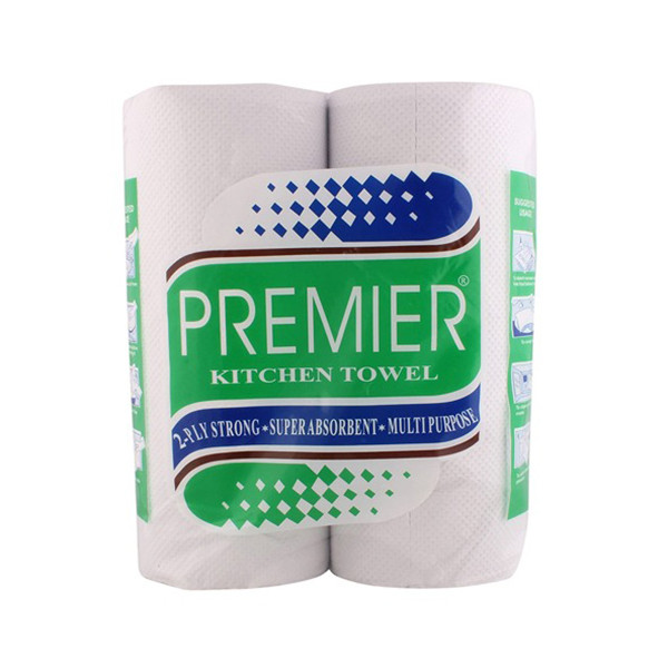 Image of Premier Kitchen Towel 50 Pulls 2ply 2*1