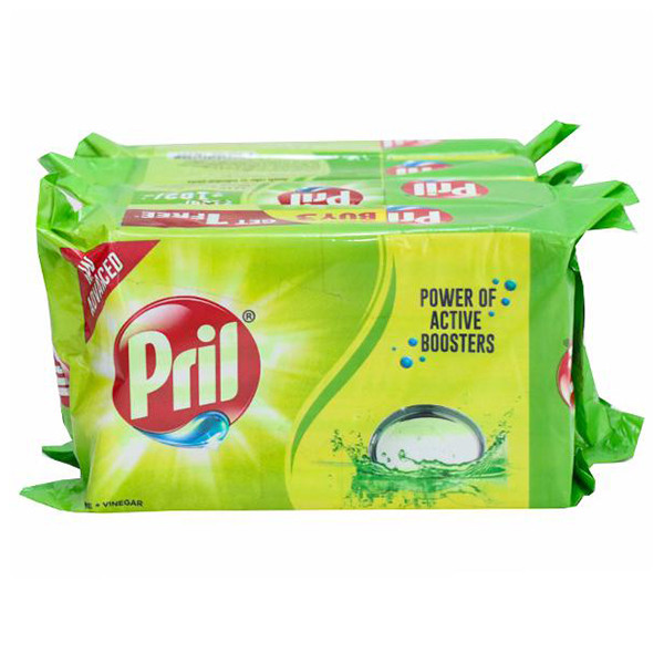 Image of Pril Dishwash Bar