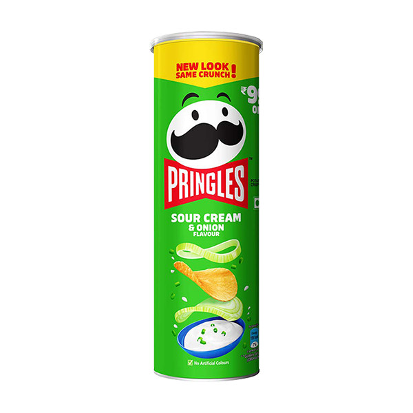 Image of Pringles Green