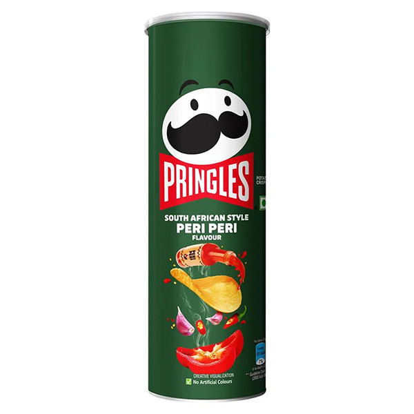 Image of Pringles Peri Peri