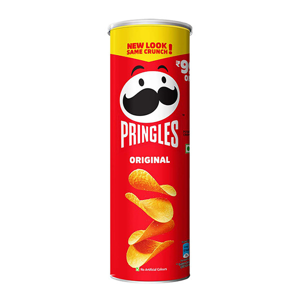 Image of Pringles Red