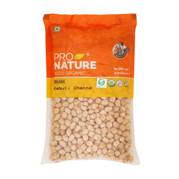 Image of Pro Nature Kabuli Channa 500g