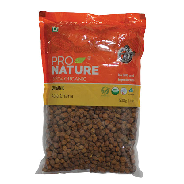 Image of Pro Nature Kala Channa 500g