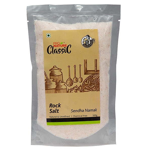 Image of Pro Nature Sendha Namak 500g