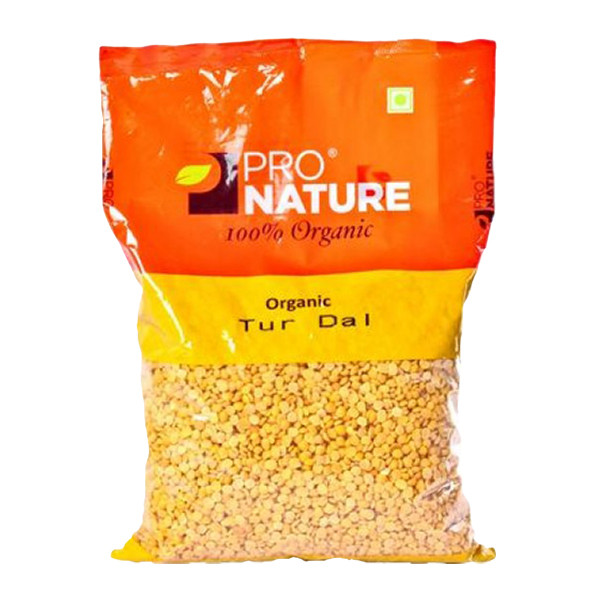 Image of Pro Nature Tur Dal 500g