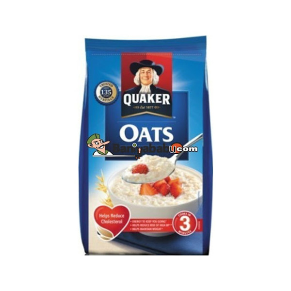 Image of Quaker Oats