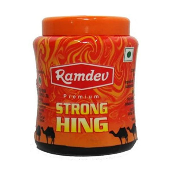 Image of Ramdev Strong Hing 100gm