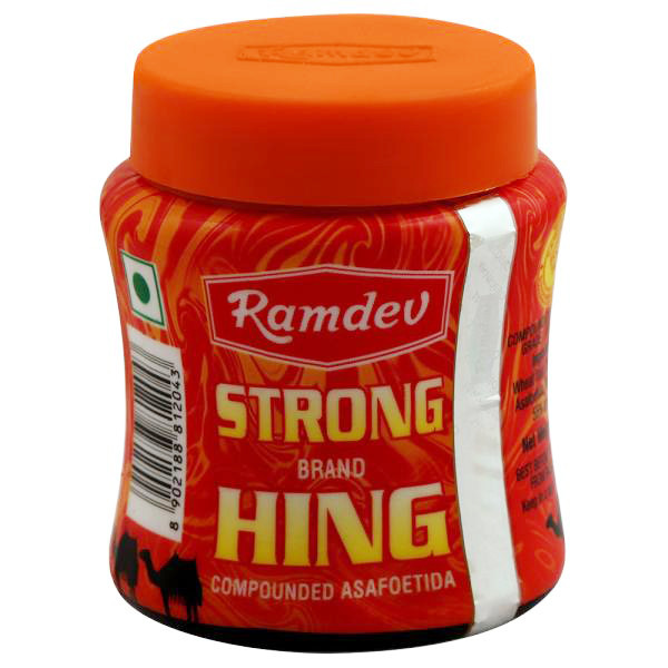 Image of Ramdev Strong Hing