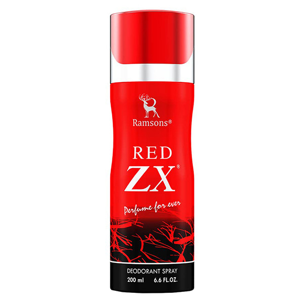Image of Ramsons Deodorant Spray Red ZX