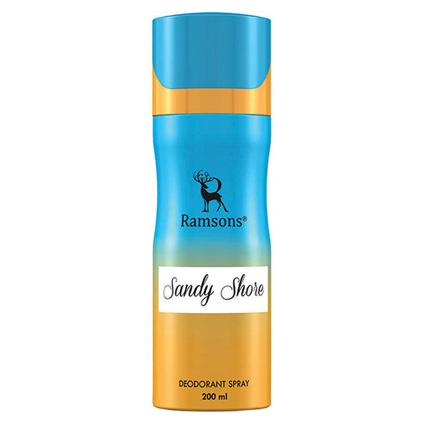 Image of Ramsons Deodorant Spray Sandy Shore
