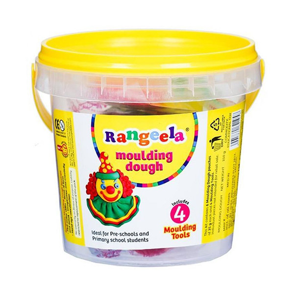 Image of Rangeela Moulding Dough 6x25gmBucket