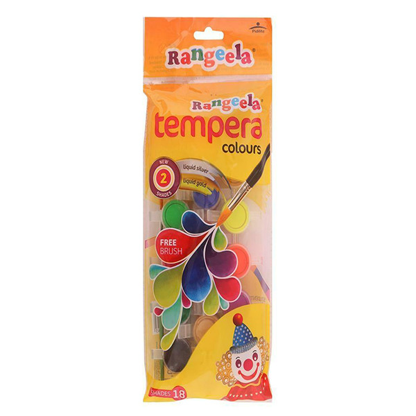 Image of Rangeela Tempera Colour 54 Ml