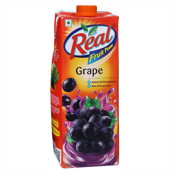 Image of Real Grape Nectar 1Lt