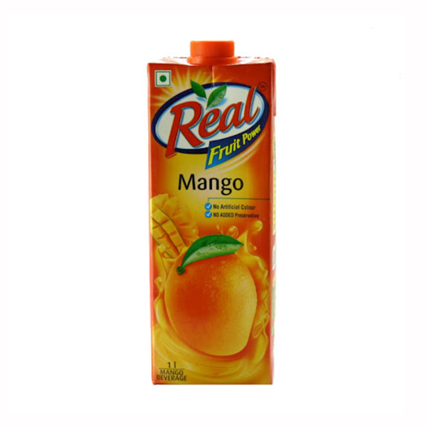 Image of Real Mango Nectar 1Lt