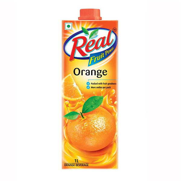 Image of Real Orange Juice 1Lt
