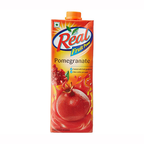 Image of Real Pomegranate 1Ltr