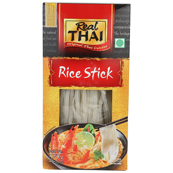 Image of Real Thai Rice Stick 5mm (375 gm)