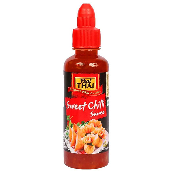 Real Thai Sweet Chilli Sauce 235ml