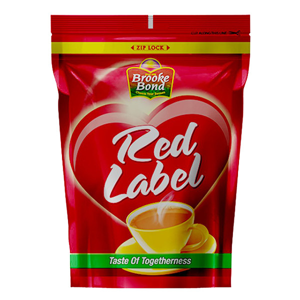 Image of Red Label Tea