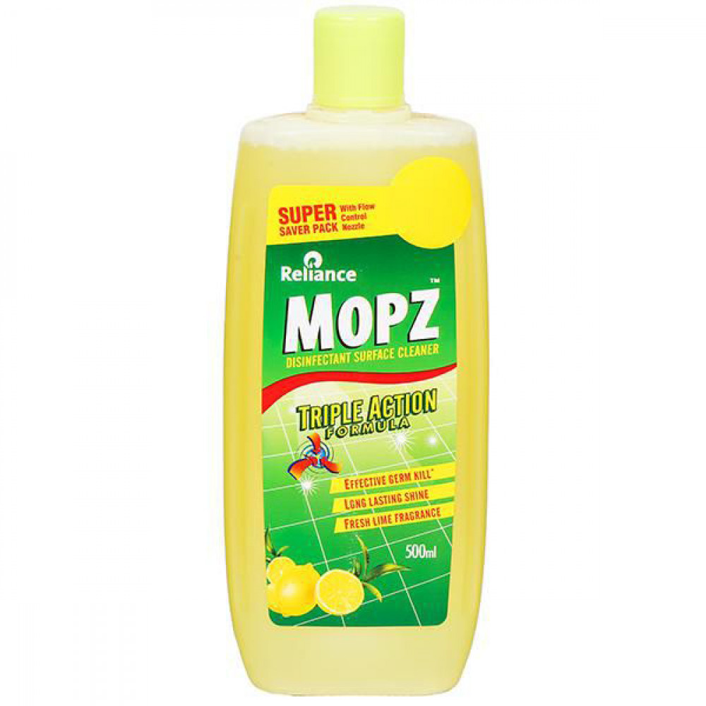 RELIANCE MOPZ LIME SURFACE CLEANER B1G1